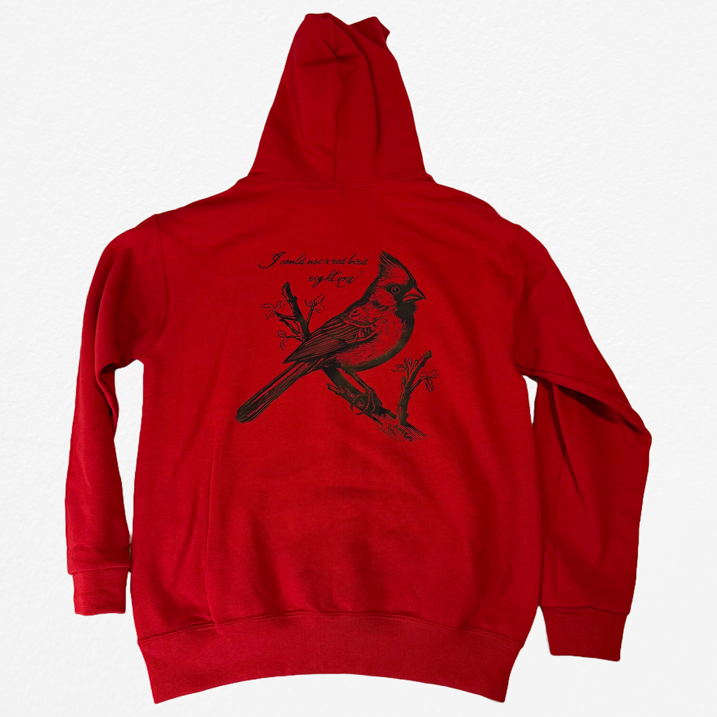 HunterGirl Redbird Hoodie
